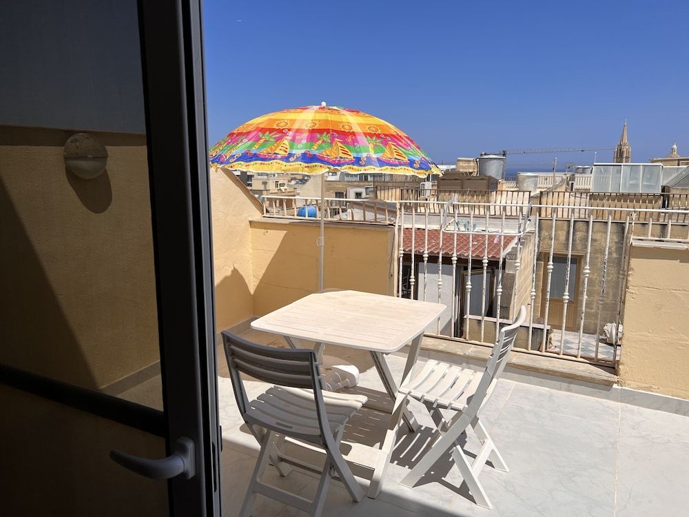 All Nations Holiday Home Superior Penthouse, Terrace, Sea View 6