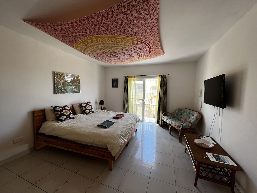 All Nations Holiday Home Superior Suite, 1 King Bed, Balcony, Sea View