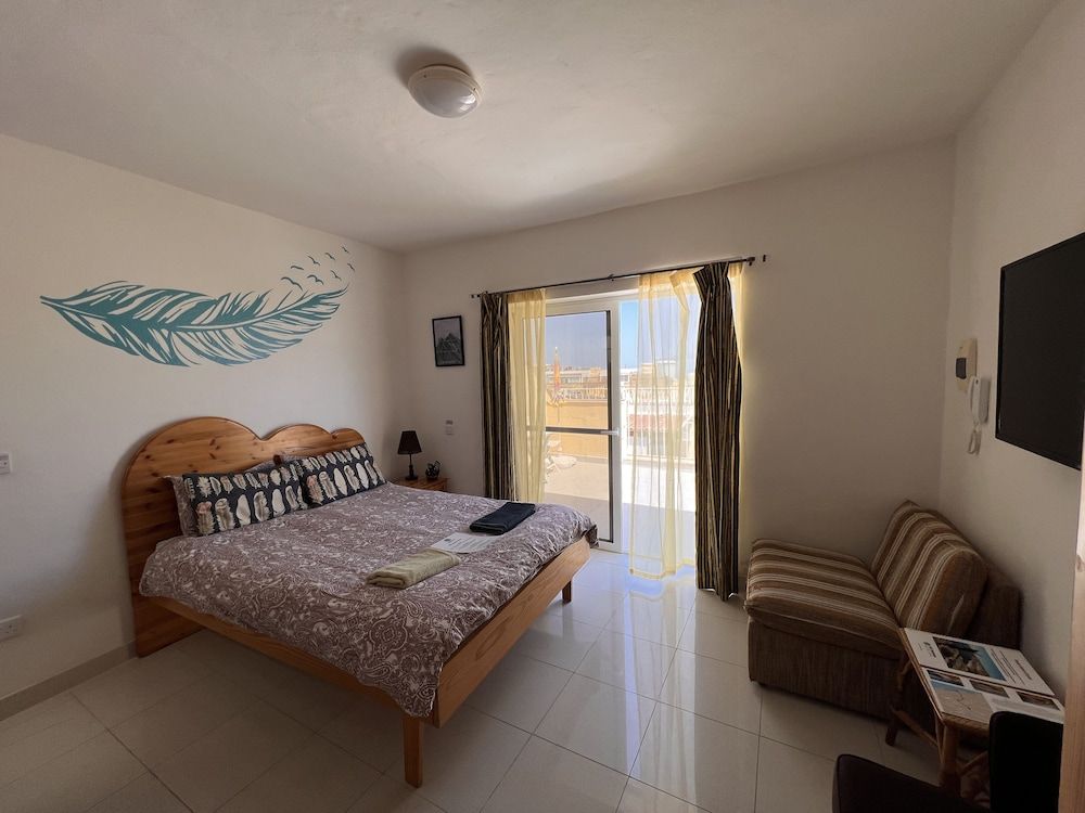 All Nations Holiday Home Superior Penthouse, Terrace, Sea View 4