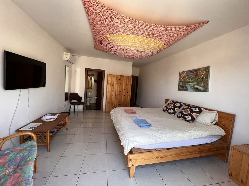 All Nations Holiday Home Superior Suite, 1 King Bed, Balcony, Sea View 2