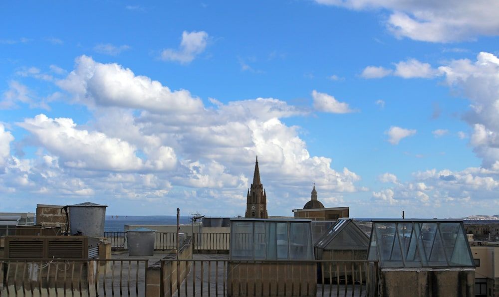 All Nations Holiday Home Superior Penthouse, Terrace, Sea View 9