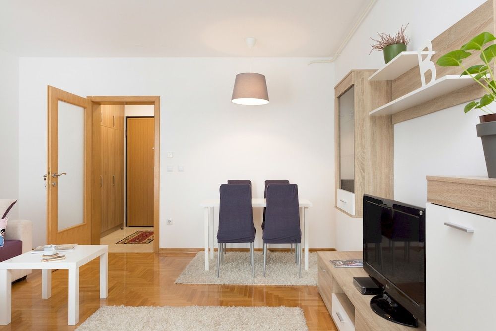 undefined Cute and Sunny Studio in Zagreb With Balcony & Free Parking 10