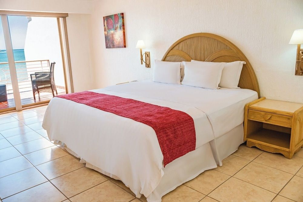 Premium Room, 1 King Bed with Sofa bed, Balcony, Ocean View