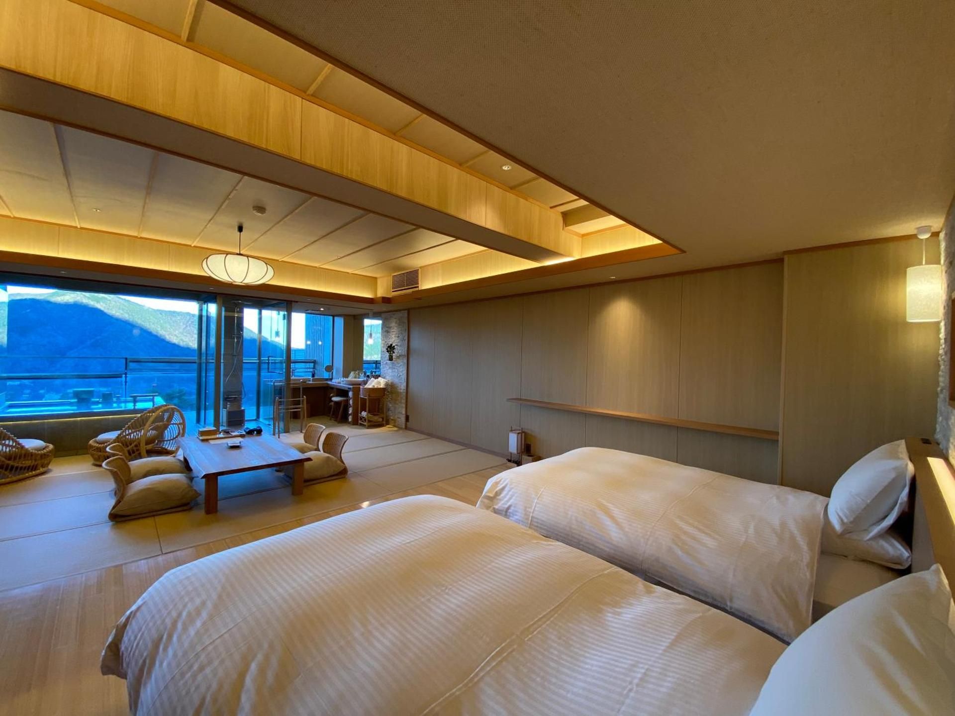Luxury Western-Japanese Style Suite - ZEN SEN SHIN EN
