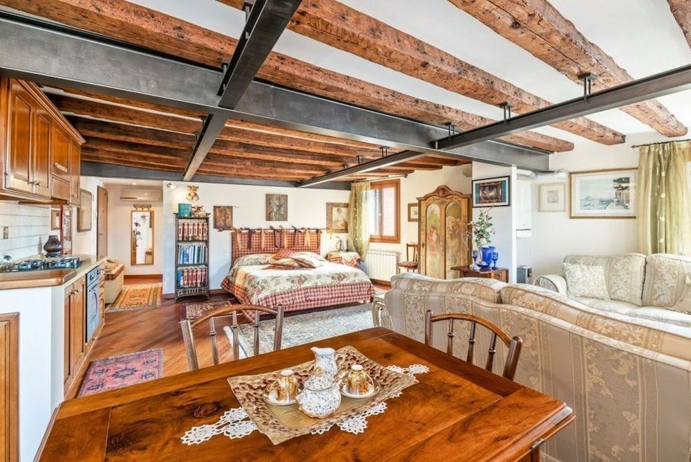 Ca' dei Da Mosto Exclusive Studio Studio 11