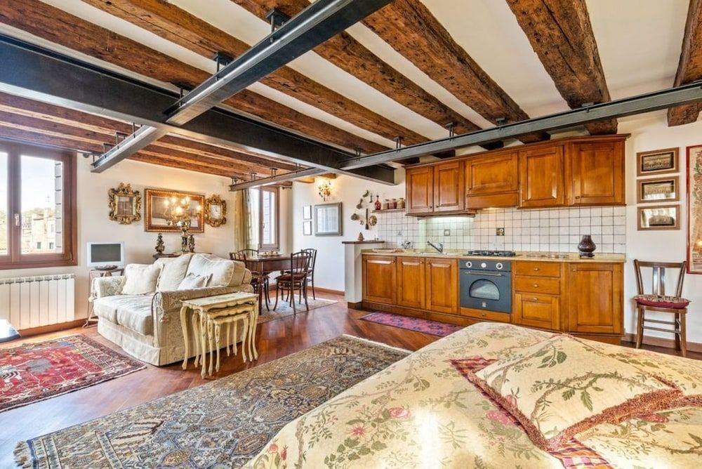 Ca' dei Da Mosto Exclusive Studio Studio 10