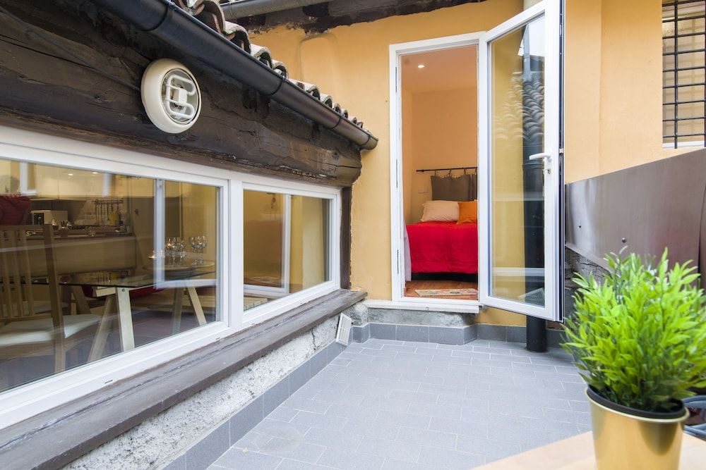 Bologna Rainbow Apartment Apartment, 1 Bedroom 18