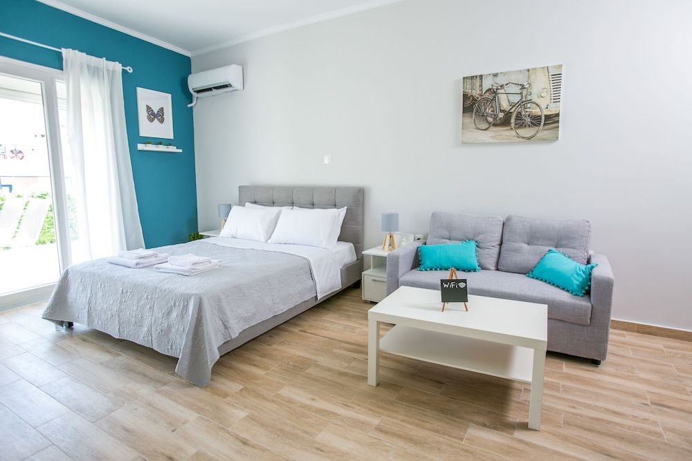 undefined Raise comfy studios in the heart of Athens