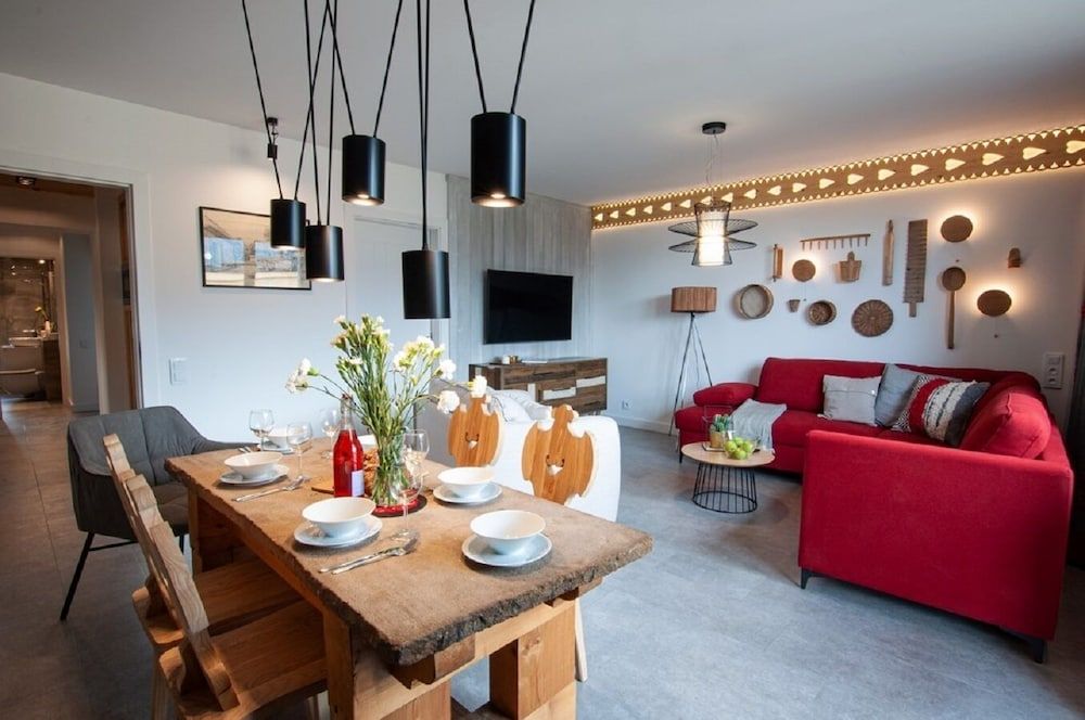 Apartment (Orle Gniazdo)