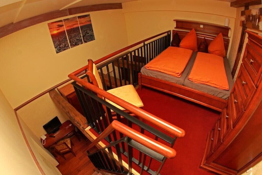 Hotel Denkmal 13 – Rostock Standard Double Room 5