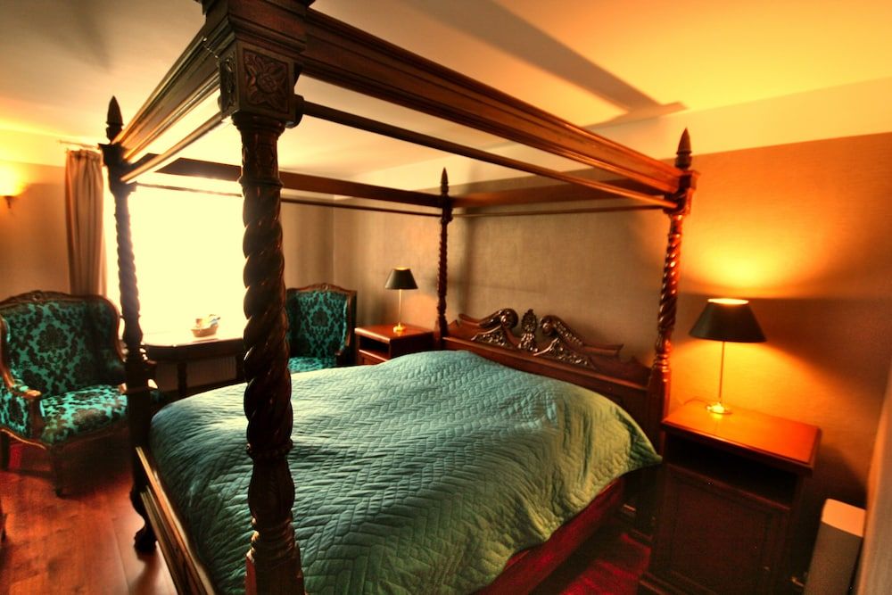 Hotel Denkmal 13 – Rostock Standard Double Room 4