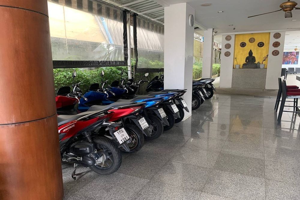 undefined One World One Home Naiharn Hotel 3