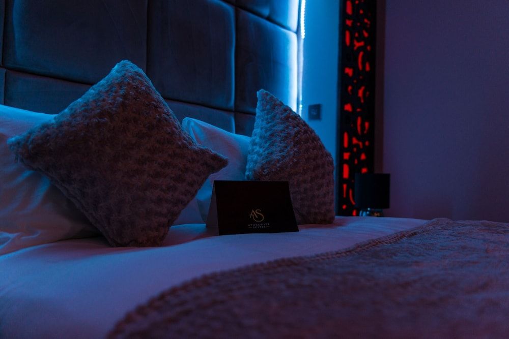 Aphrodite Suites Huddersfield Executive Suite, Ensuite (Ground Floor Flat) 43