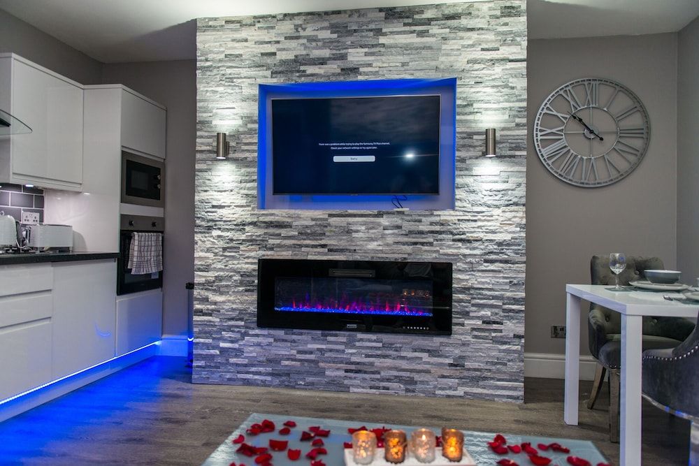 Aphrodite Suites Huddersfield Executive Suite, Ensuite (Ground Floor Flat) 39