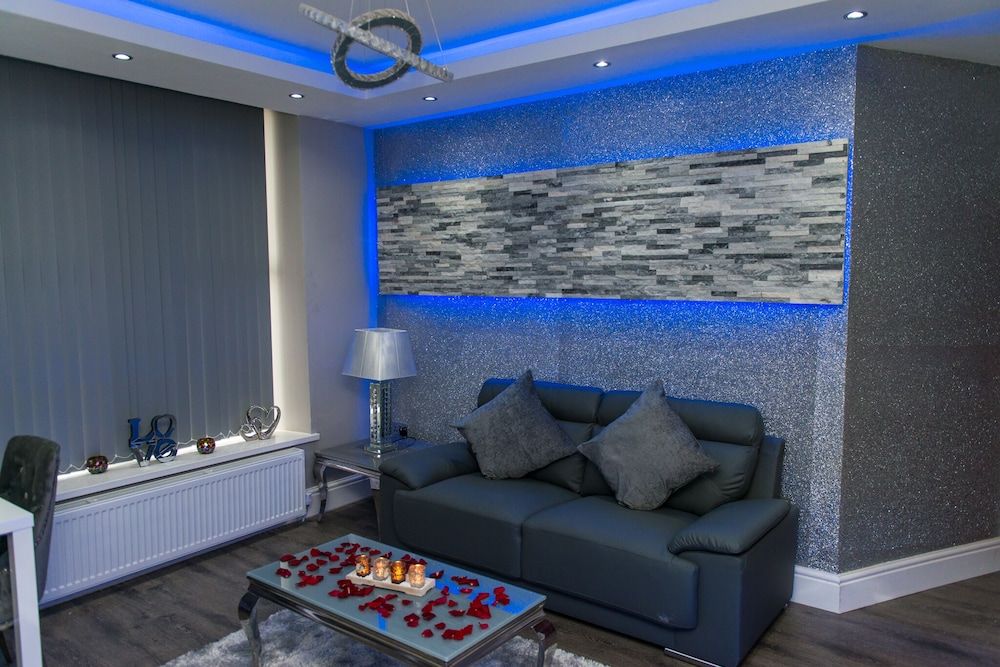 Aphrodite Suites Huddersfield Executive Suite, Ensuite (Ground Floor Flat) 38