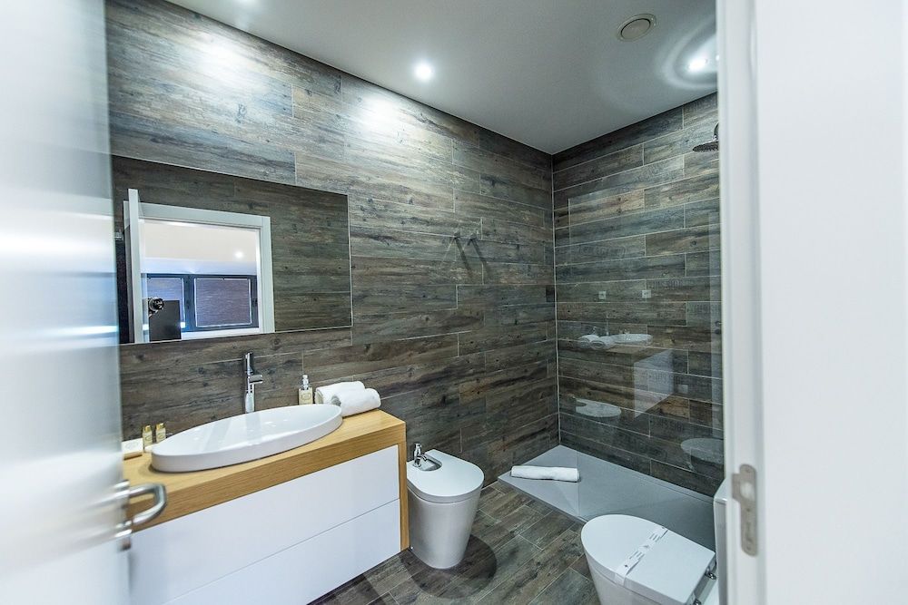 Borralha Hotel, Restaurante & Spa Superior Suite, Accessible, Garden View 6