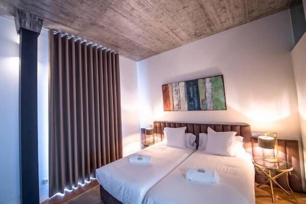 Borralha Hotel, Restaurante & Spa Deluxe Twin Room 2