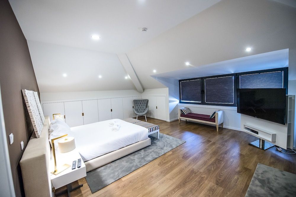 Borralha Hotel, Restaurante & Spa Superior Suite, Accessible, Garden View