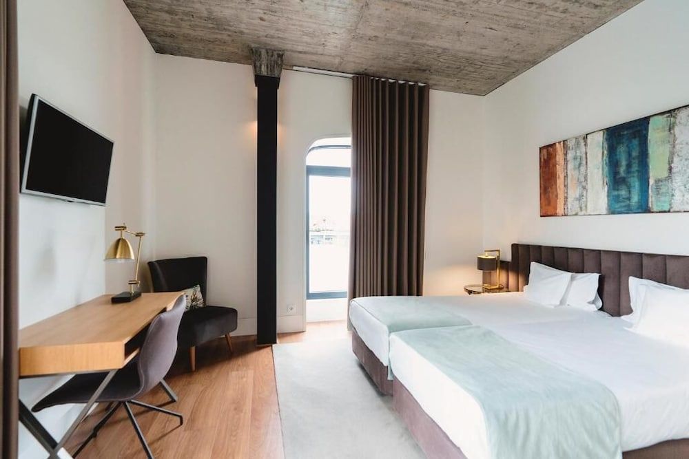 Borralha Hotel, Restaurante & Spa Deluxe Twin Room 3