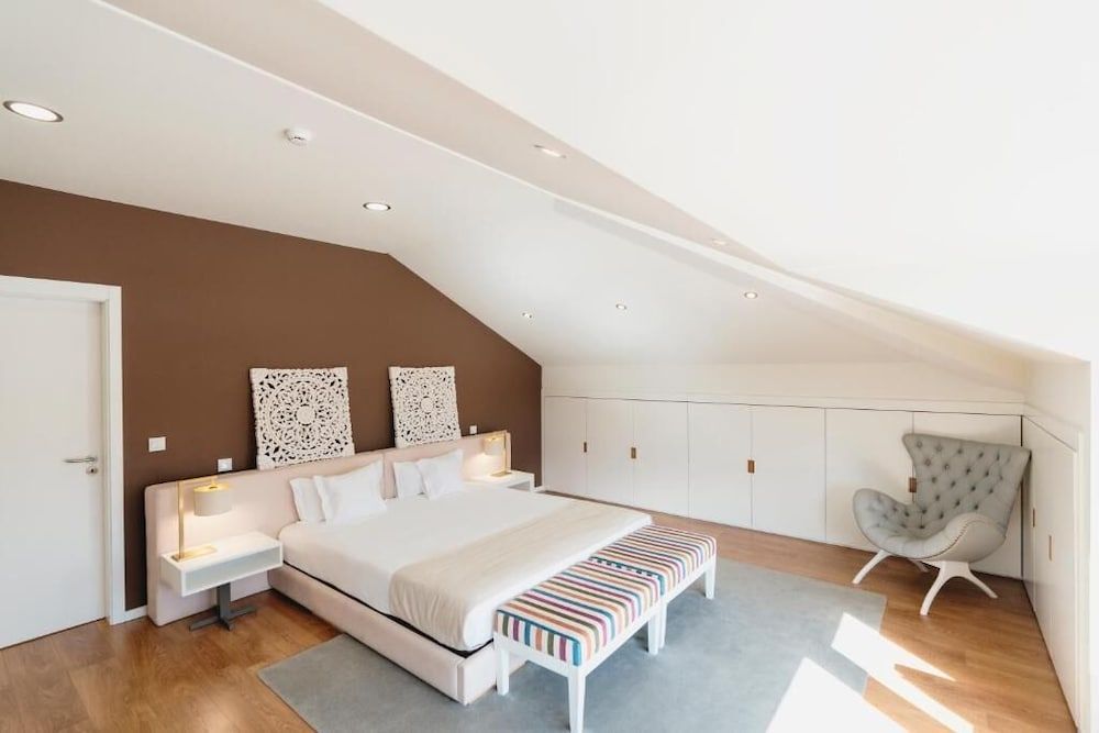 Borralha Hotel, Restaurante & Spa Superior Suite, Accessible, Garden View 2