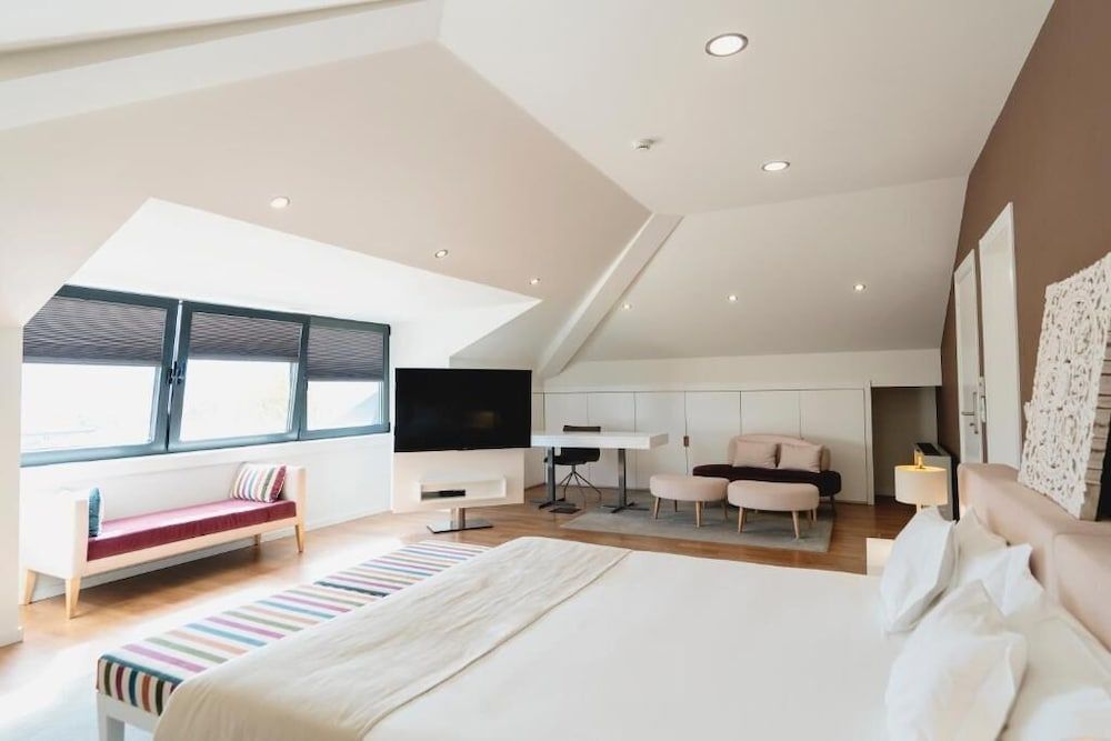 Borralha Hotel, Restaurante & Spa Superior Suite, Accessible, Garden View 7