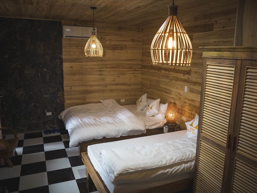 Quadruple Room, Mountain View
