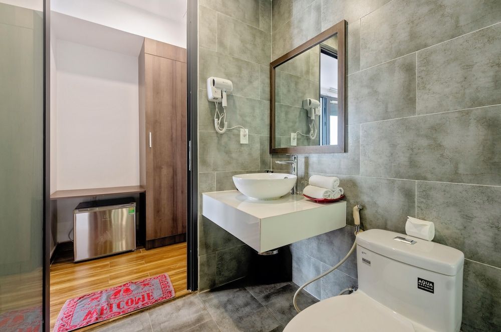 The Nam An Villa Hoi An Superior Queen Pool View 6