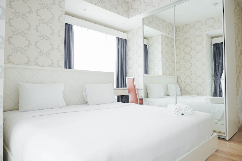 undefined Premium And Strategic 2Br Apartment At Casa Grande Residence 6