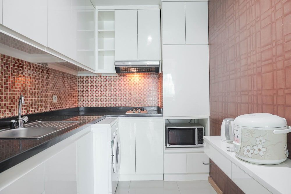 undefined Premium And Strategic 2Br Apartment At Casa Grande Residence 10