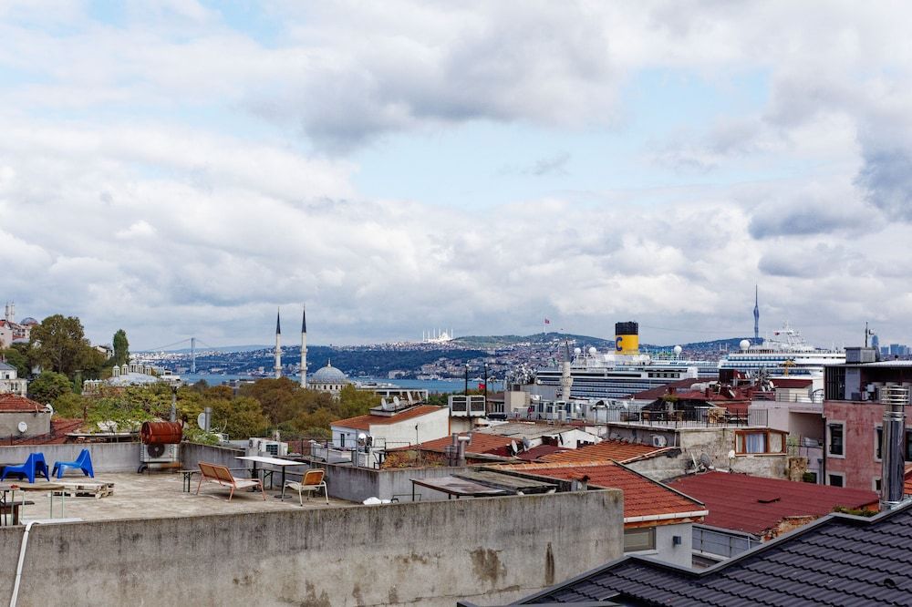 undefined Galata Abraham By Newinn