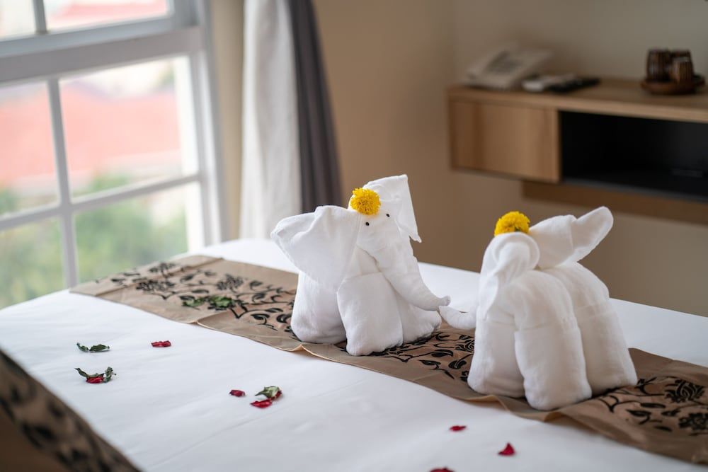 undefined TK View Hotel Apartment 8