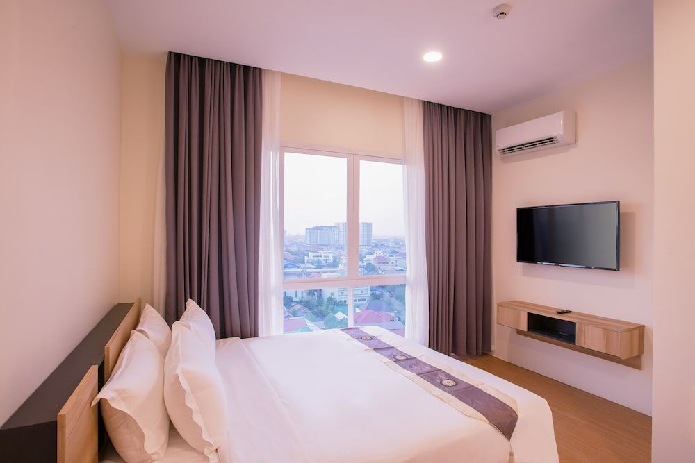 undefined TK View Hotel Apartment 6