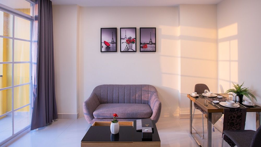 TK View Hotel Apartment Superior Apartment, 1 Bedroom 11