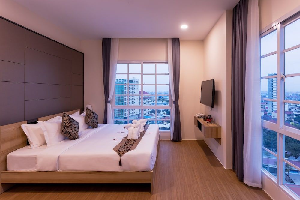 undefined TK View Hotel Apartment 7