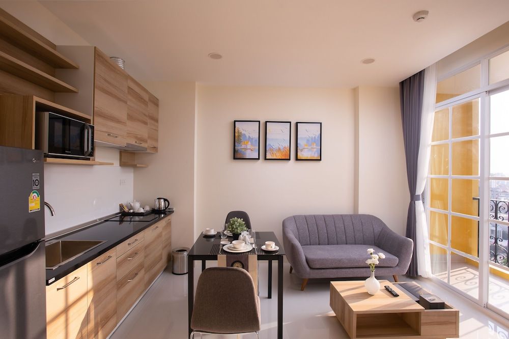 TK View Hotel Apartment Superior Apartment, 1 Bedroom 10