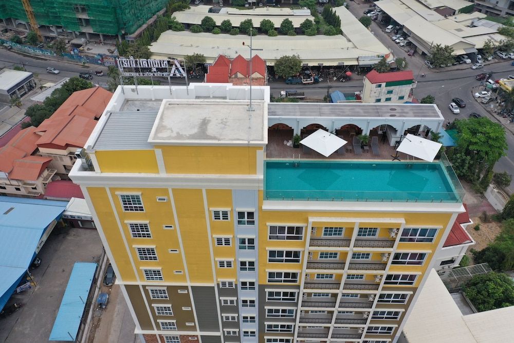 undefined TK View Hotel Apartment 5