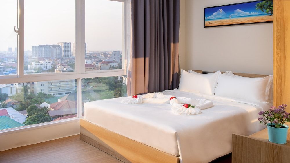 undefined TK View Hotel Apartment 3