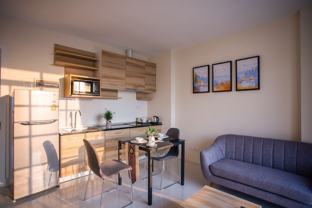 TK View Hotel Apartment Superior Apartment, 1 Bedroom 12