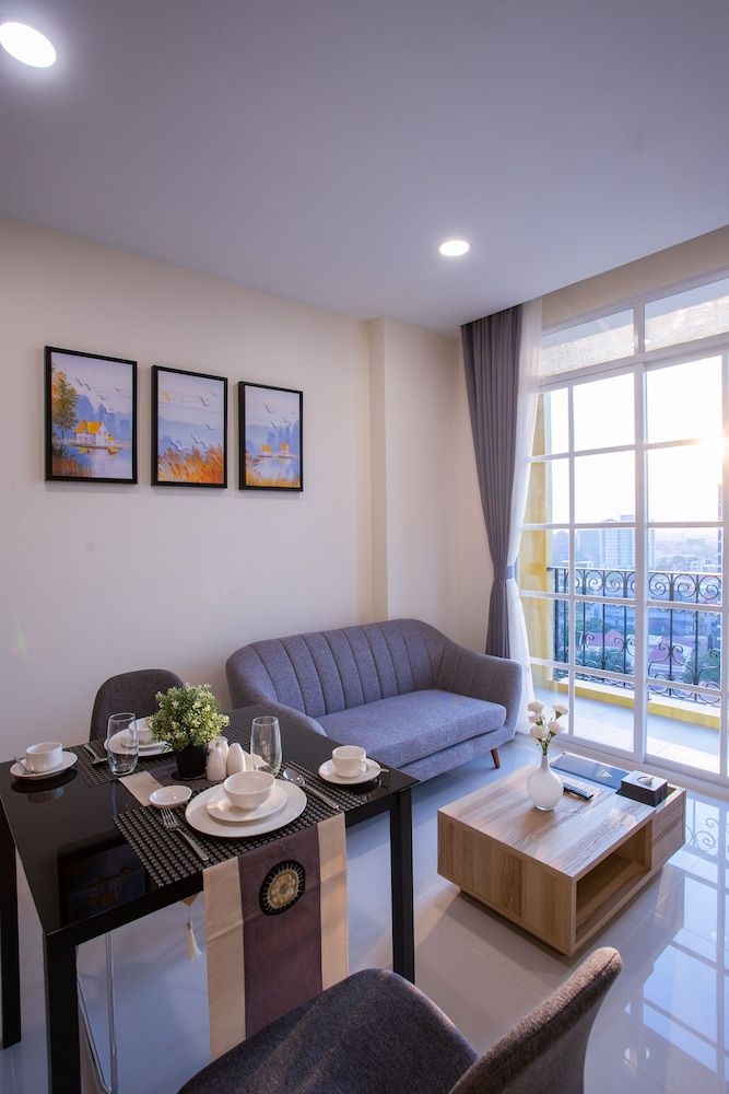 TK View Hotel Apartment Superior Apartment, 1 Bedroom 13