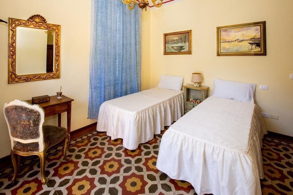 Villa Antiche Mura Double or Twin Room (Bernini)