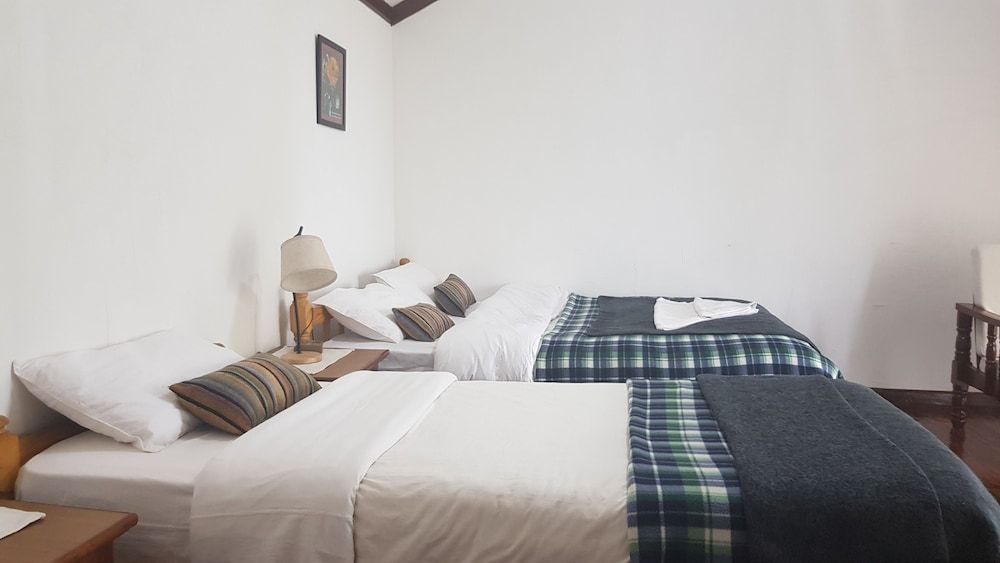 ES Deurali Resort. Deluxe Triple Room, 3 Twin Beds, Smoking, Mountain View