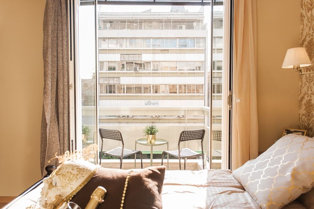 Central Apartment near Acropolis Apartment, 3 Bedrooms 11