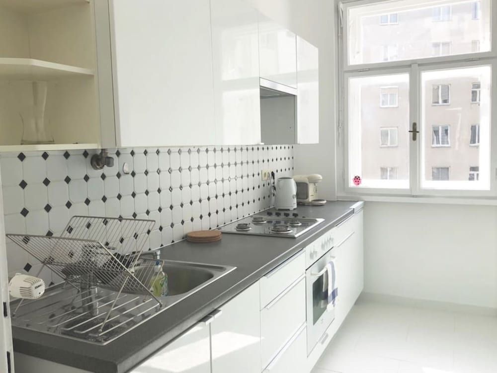 undefined Lovely Apartment directly at Naschmarkt 8