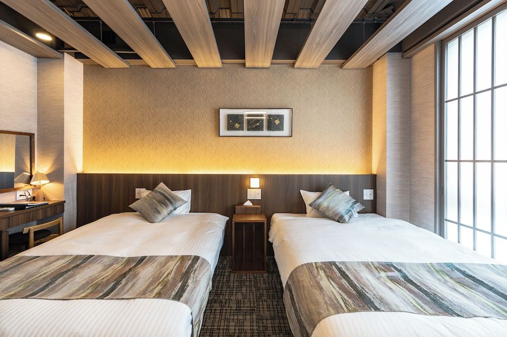 Hotel Crush On Standard Twin Room 2