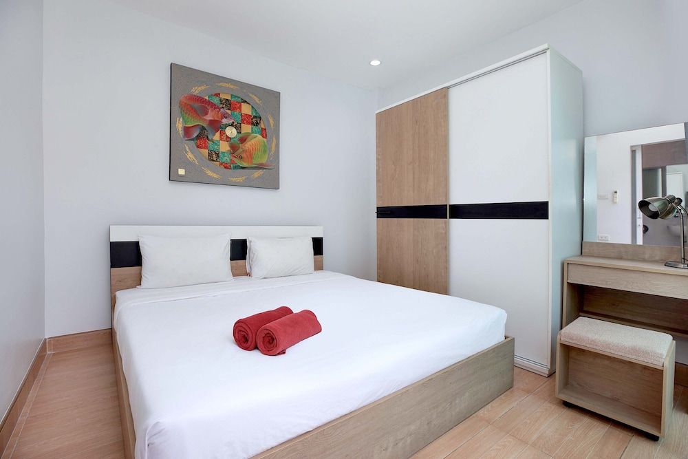 Tropical Living in Modern Villa Lancelot 3-Bedroom Pool Villa 10