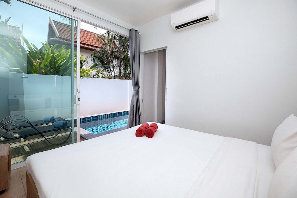 Tropical Living in Modern Villa Lancelot 3-Bedroom Pool Villa 4