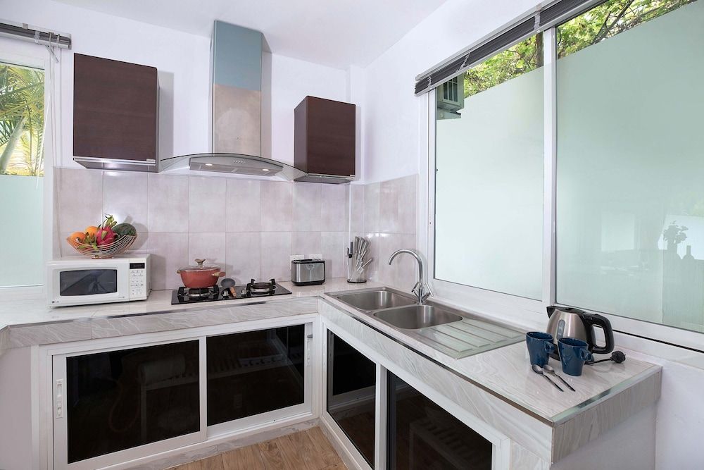 Tropical Living in Modern Villa Lancelot 3-Bedroom Pool Villa 12