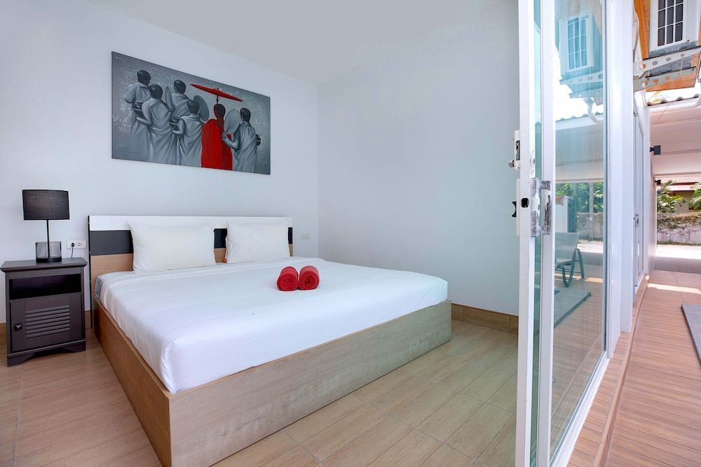 Tropical Living in Modern Villa Lancelot 3-Bedroom Pool Villa 3