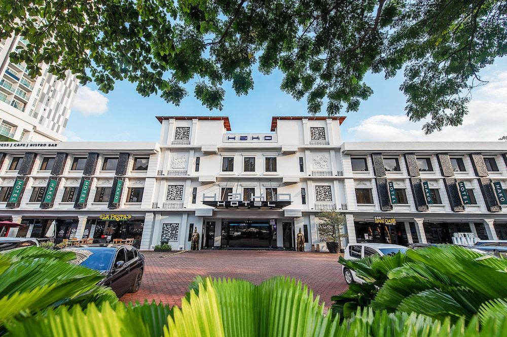 undefined HAKO HOTEL JBCC 3