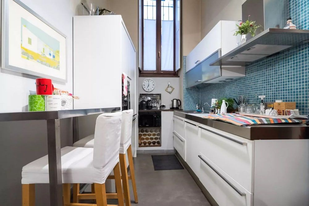 Bixio 14 Apartment, 1 Bedroom 9